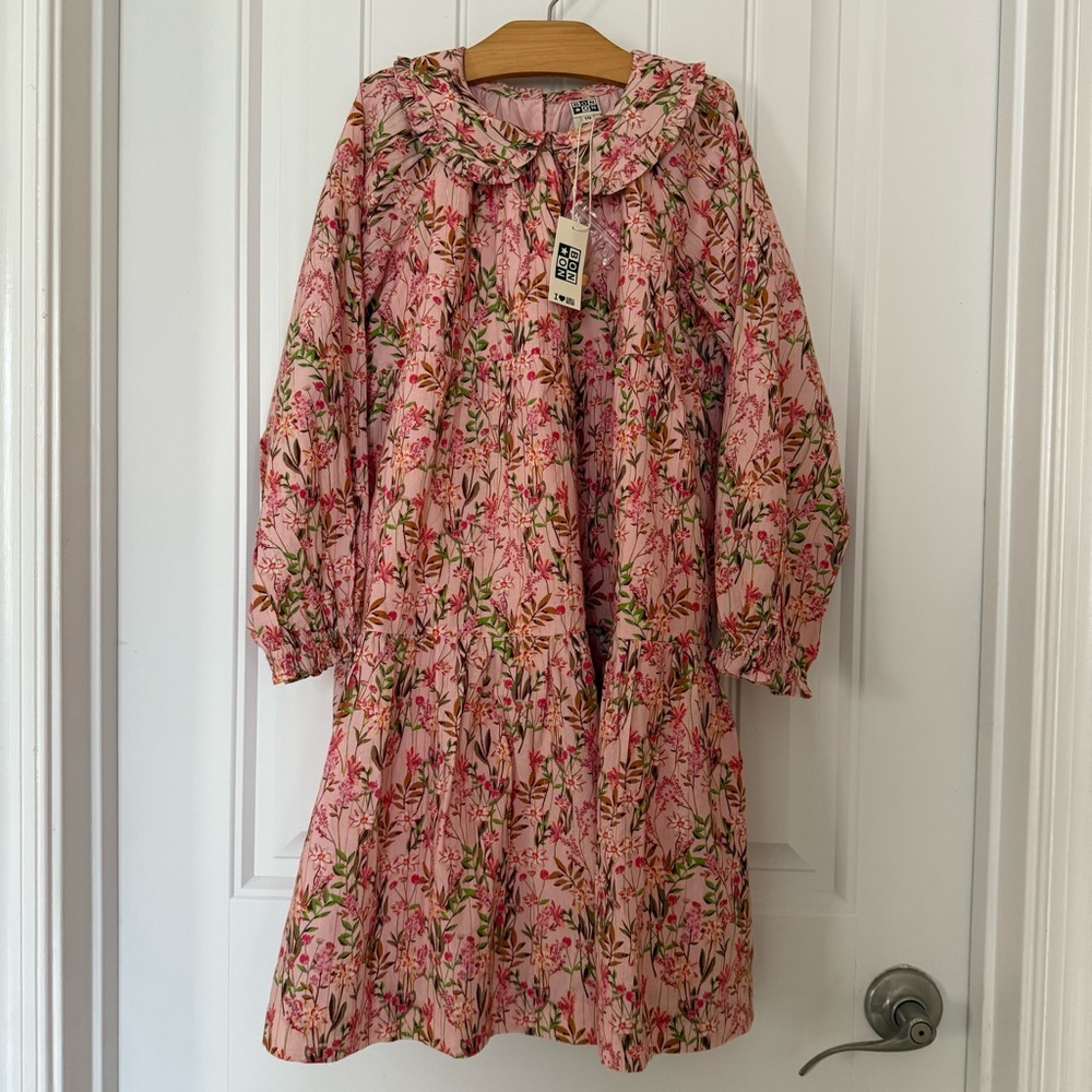 NWT Bonton Girls Jolie Dress